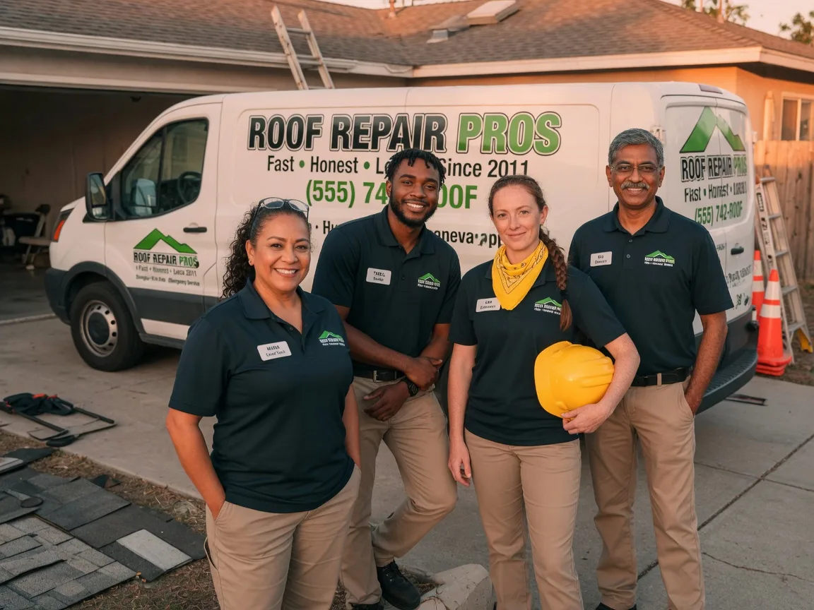 Roof Repair company in Monterey, LA